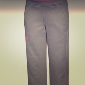 Under armour fleece pants